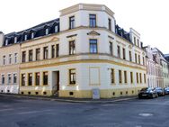 Freistaat Sachsen - Wirtschaftsregion Zwickau, Mehrfamilienwohnhaus mit 8 Wohnungen in Meerane - Meerane