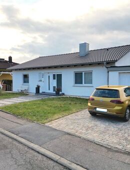Modernes Wohnhaus in sehr guter Lage - Tauberbischofsheim