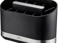 GEFU Besteckhalter Smartline, (1-tlg), 10 Fächer, Edelstahl/ABS/PS