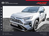 Toyota RAV 4, 2.5 l Hybrid Style BI Co, Jahr 2020 - Köln