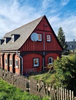 Kleines Haus zum Sanieren - Kottmar