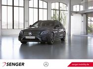 Mercedes C 300, d T AMG Night MBUX, Jahr 2020 - Oldenburg