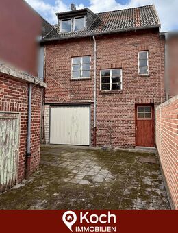 Eigenheim statt Miete: Einfamilienhaus in Oidtweiler mit Gestaltungsspielraum! - Baesweiler