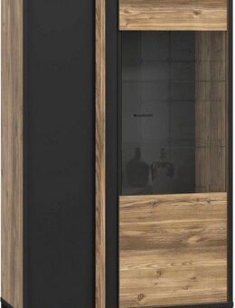 FORTE Highboard Hayato, Höhe ca. 159 cm