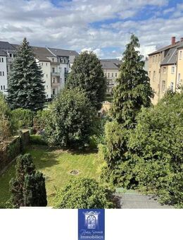 Wunderschöne Etagenwohnung mit vorteilhafter Raumaufteilung und schönem Blick! - Döbeln