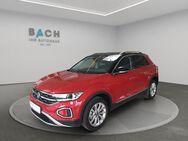 VW T-Roc, 1.5 Style LEDPlus, Jahr 2023 - Bernkastel-Kues