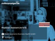 Physician Assistant (m/w/d) - Stuttgart