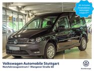 VW Caddy, 2.0 TDI Trendline Euro 6d EVAP, Jahr 2019 - Stuttgart