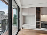 ElevenDecks: Ihr stilvolles 1-Zimmer-Apartment im modernen Neubau - Hamburg