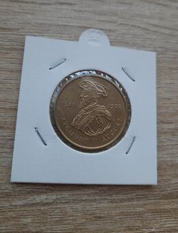 Polen 2 Zloty 1996 - Zygmunt II August. - . Münze - Unna