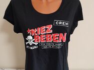 Box#10 St. Pauli T-Shirt M 40 schwarz kurzarm Shirt Damen Kurzarmshirt 2019 - Mühlberg (Elbe)