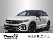 VW T-Roc, 1.5 l TSI R-Line, Jahr 2022 - Bonn