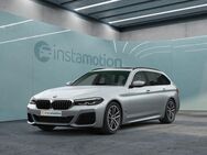 BMW 520, d xDrive M Sport, Jahr 2021 - München