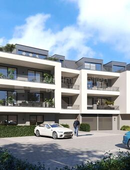 Traumhafte Dachgeschosswohnung, modern und zeitlos - Lohmar