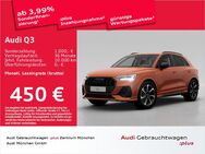 Audi Q3, 45 TFSI e S line, Jahr 2024 - Eching (Regierungsbezirk Oberbayern)