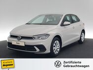 VW Polo, 1.0 Life Vorbereitung We Connect, Jahr 2023 - Krefeld