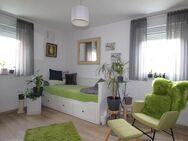 Moderne 3-Zimmer-Wohnung mit einer Einbauküche, einer großzügigen Terrasse samt Garten! - Schwabach Zentrum