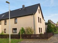 Großzügig gestaltetes und saniertes Einfamilienhaus (DHH) zwischen Weimar und Apolda (Liebstedt) - Ilmtal-Weinstraße
