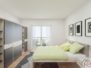 Sonnenverwöhnte 2 Zimmer Neubauwohnung mit KfWDarlehen! WE11 - Dombühl