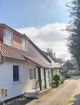 BÖRS - Immobilien ++ Reihenhaus in Darß- und Ostseenähe - 18356 Pruchten - Pruchten