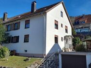 Attraktives 3-Raum-Reihenendhaus in Gernsbach - Preiswertes Wohnen mit Entwicklungspotenzial - Gernsbach