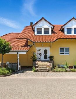 Viel Platz, viele Möglichkeiten - Ihr neues Zuhause in traumhafter Lage von Pfaffenrot! EFH mit ELW - Marxzell