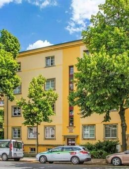 DRESDEN: 2-Raum Wohnung mit Balkon und Stellplatz in beliebter Lage zum Verkauf! - Dresden