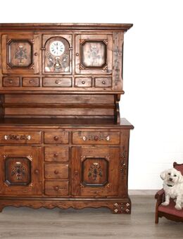 Buffetschrank (Nr.953) Voglauer Anno 1700 Bauernschrank Fichte - Sulingen