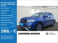 VW T-Cross, LIFE CONNECT, Jahr 2023 - Neuss