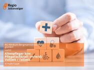 Altenpfleger bzw. Pflegefachkraft (m/w/d) Vollzeit / Teilzeit - Halle (Saale)