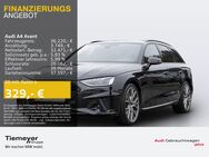 Audi A4, Avant 40 TFSI S LINE COMPETITION LM19, Jahr 2023 - Dorsten