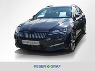 Skoda Superb, 1.4 TSI Combi Sportline e, Jahr 2020 - Lauf (Pegnitz)