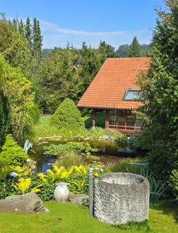 Landhaus-Charme trifft Gartenidylle - Ihr neues Zuhause in traumhafter Lage des oberbayerischen Alpenvorlands - Feldkirchen-Westerham