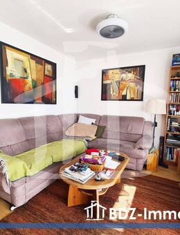 Aus Betreuung: Helle 2 Zimmerwohnung in Nürnberg - Nürnberg