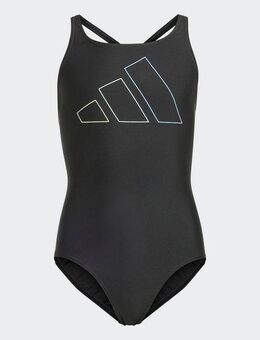 adidas Performance Badeanzug BIG BARS SUIT G (1-St)