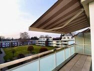 schöne 3-Zi.-Wohnung mit großem Balkon und Blick ins Grüne im Hamburger Osten zu verkaufen - Hamburg