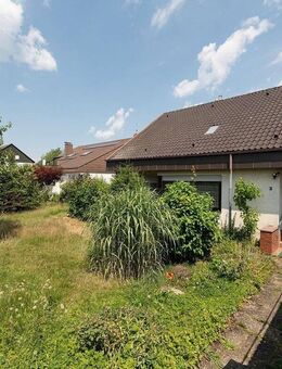 Welzheim: Freies Einfamilienhaus in attraktiver Wohnlage! - Welzheim