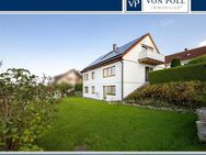 Charmantes Einfamilienhaus mit PV Anlage - Viel Platz für die ganze Familie in Erolzheim - Memmingen