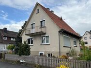 Sanierungsbedürftiges Einfamilienhaus mit viel Potential in Felsberg-Gensungen - Felsberg
