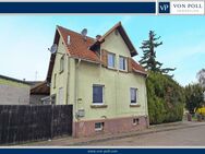 Modernisiertes Einfamilienhaus sucht helfende Hände zum wieder Aufhübschen! - Dintesheim