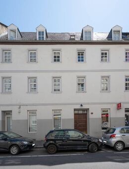 Klasse 3-Zimmer-Einsteigerwohnung in der Altsadt - zum Selbstbezug oder als Kapitalanlage - Mainz