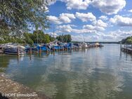 Am Zeuthener See - Reizvolle Doppelhaushälfte mit Bootsliegeplatz in Berlin-Schmöckwitz - Berlin