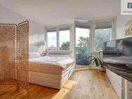 Köln-Deutz mit Domblick - Kapitalanlage oder Selbstnutzung - Schöne, helle Wohnung direkt am Rhein - Köln
