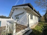 Helle Erdgeschosswohnung mit hohen Decken und sonniger Terrasse - Hilgert