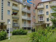 wunderschöne 2-Raum-Dachgeschoss-Wohnung mit Balkon mit Fernblick - Zwickau