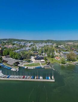STA - nur 200 zum See! Traum-Gartenwohnung unweit des Yachtclubs! Ideal für Wassersportler! - Starnberg