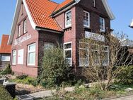 Eine Besonderheit in Rhauderfehn! Kapitänshaus/Praxis mit zusätzlichem Baugrundstück! - Rhauderfehn