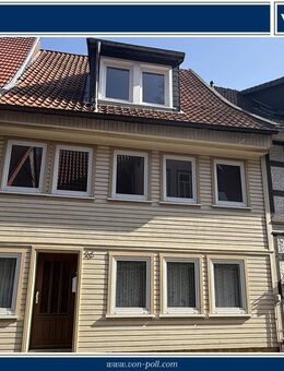 Gemütliches Reihenmittelhaus mit zeitgemäßer Ausstattung und Garten am Fluß - Wildemann Zentrum