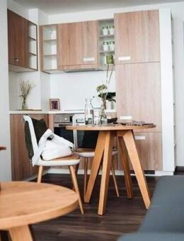 Vollmöblierte Komfort-Apartments im "Urban Living Berlin" - Berlin