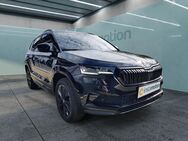 Skoda Karoq, SporTDI 110KW Columbus, Jahr 2024 - München